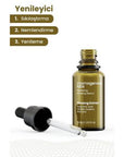 Cosmogenesis Labs Ginseng Serum for Anti-aging Skincare, Hydrating and Renewing Face Serum - view 3