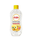 Dalin Baby Oil - 200 ml | Gentle Hydration