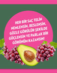 Elidor Avocado & Grape Seed Oil Hair Serum: Shine & Strength - Paraben Free, Lightweight Natural Hair Oil Elidor Avocado Hair Serum: Shine & Strengthen Hair Naturally hair serum, avocado oil hair serum, grape seed oil hair serum, hair shine serum, hair strengthening serum, paraben free hair serum, natural hair oil, hair care products, hair oil for dry hair, hair oil for shine, avocado oil, grape seed oil, lightweight formula, recyclable bottle, paraben-free, adds shine, strengthens hair, dry hair, damaged h