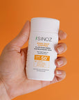 Sinoz SPF50+ Sunscreen for Dark Spots: Brightening Facial Sunscreen with Alpha Arbutin & Hyaluronic Acid – Non-Greasy, Daily Sun Protection for Hyperpigmentation Sinoz SPF50+ Sunscreen: Fade Dark Spots, Brighten Skin sunscreen for dark spots, hyperpigmentation sunscreen, SPF50+ face sunscreen, sunscreen with alpha arbutin, brightening sunscreen, non-greasy sunscreen, Sinoz sunscreen, sunscreen for uneven skin tone, daily facial sunscreen, sun protection for hyperpigmentation, facial sunscreen, hyperpigmenta