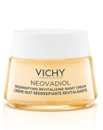 Vichy Neovadiol Anti-Aging Night Cream for Mature Skin - Hydrating, Firming, Paraben-Free Vichy Neovadiol Night Cream - Anti-Aging for Mature Skin Vichy Neovadiol Night Cream, Anti-Aging Night Cream, Mature Skin Care, Hormonal Skin Aging, Paraben-Free Skincare, Hyaluronic Acid, Pro-Xylane, Hedione, Dermatologist-Tested, Women's Skincare, Menopause Skincare, Anti-Aging Skincare, Night Cream, Hydrating Night Cream, Firming Night Cream