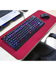Addison Gaming Mouse Pad: Extra Large Red Non-Slip Extended Mat (27.5x11.8 in) for Enhanced Precision & Comfort Addison Gaming Mouse Pad: Large, Red & Non-Slip | Enhanced Precision gaming mouse pad, large mouse pad, extended mouse pad, non-slip mouse pad, red mouse pad, Addison mouse pad, 300x700 mouse pad, mouse pad for gamers, gaming accessories, computer accessories, desk pad, mouse mat, gaming surface, non slip, extended, smooth, precise, accurate, optical mouse, laser mouse, gamer gifts, gifts for game