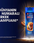 Clear Men Shampoo - Hair Fall Control | 350ml - image 11