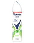 Rexona Women Spray Deodorant Bamboo & Aloe Vera 150ml - 72 Hour Protection | Freshness