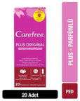 Carefree Refresh Fresh Daily Panty Liners 20 Count