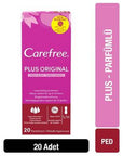 Carefree Refresh Fresh Daily Panty Liners 20 Count
