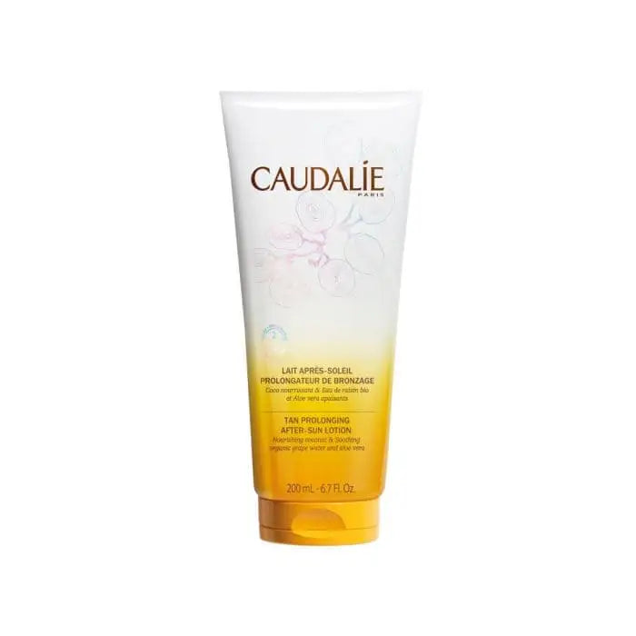 Caudalie Soleil Divin Tan Extending After Sun Lotion 200ml
