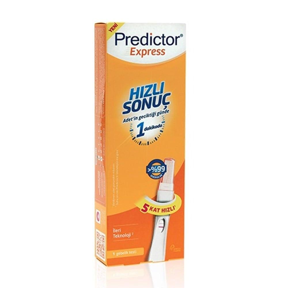 Predictor Express Pregnancy Test Kit - Accurate & Easy-to-Use Pregnancy Testing Solution Predictor Express Pregnancy Test - Accurate Results Pregnancy Test, Predictor Express Gebelik Testi, Early Pregnancy Detection, Accurate Pregnancy Test, Easy-to-use Pregnancy Test, Pregnancy Testing Solution, Women's Health, Conception, Pregnancy Confirmation