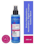 Urban Care Hyaluronic Acid Collagen Leave-in Hair Cream for Dry, Damaged Hair - 6.76 fl oz Nourishing Hydrating Strengthening Urban Care Hyaluronic Acid Collagen Hair Cream - Nourishing Dry Hair Hyaluronic Acid Hair Care, Collagen Hair Treatment, Leave-in Hair Cream, Dry Hair Nourishment, Hair Strengthening Products, Hair Care Routine, Hair Moisturizer, Hair Repair, Healthy Hair Products, Hair Growth, Hair Elasticity, Anti-Hair Fall, Hydrating Hair Products