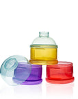 Babyjem 3-Compartment Baby Food Container - BPA-Free, Sterilizable, Portable Babyjem 3-Compartment Baby Food Container - BPA-Free baby food container, baby powder milk storage, BPA-free baby products, sterilizable baby accessories, portable baby feeding solutions, baby care, baby feeding, baby storage, baby products, baby essentials
