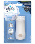 Glade Bathroom Air Freshener - Clean Linen Scent | 1 Can