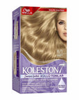 Wella Koleston Supreme Ash Blonde Hair Dye: Permanent Color, 100% Gray Coverage, Plus Revitalizing Oil Treatments Wella Koleston Ash Blonde Hair Dye: Permanent Color & Gray Coverage hair dye, hair color, ash blonde hair dye, permanent hair color, gray coverage hair dye, at home hair color, hair coloring kit, Wella Koleston hair dye, Wella Koleston, ash blonde, blonde hair, gray coverage, hair color kit, at home coloring, hair colour, hair colour dye, long lasting hair color, radiant hair, hair care, beauty,
