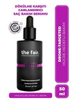 the fair. Drone-Targeted Biotin Hair Serum - Vegan, Nourishing, and Strengthening Hair Care for All Hair Types the fair. Biotin Hair Serum - Vegan & Nourishing Biotin Hair Serum, Vegan Hair Care, Hair Loss Treatment, Natural Hair Growth Serum, Drone-Targeted Hair Serum, Hair Nourishment, Hair Strengthening, Vegan Hair Products, Hair Care for All Types, Hair Growth Promotion, the fair., Hair Serum, Biotin, Keratin, Vitamins, Hyalufiller Drone Technology