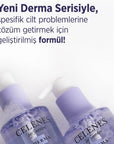 Celenes Derma Moisturizing Face Wash Gel for Dry Skin 250 ml