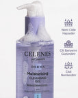 Celenes Derma Moisturizing Face Wash Gel for Dry Skin 250 ml