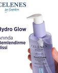 Celenes Derma Moisturizing Face Wash Gel for Dry Skin 250 ml