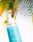 Celenes Herbal After Sun Moisturizing Gel Cooling Body Care 200ml