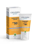 Celenes Herbal Dry & Sensitive Sunscreen SPF 50 50ml