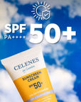 Celenes Herbal Dry & Sensitive Sunscreen SPF 50 50ml