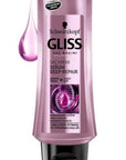Gliss Serum Deep Repair Hair Care Product - Deep Repair for Damaged Hair, 12.18 fl oz Gliss Serum Deep Repair Hair Care - 12.18 fl oz hair repair cream, deep repair hair care, amino protein serum for hair, liquid keratin hair treatment, hair nourishment and repair, hair care products, damaged hair repair, hair serum, keratin hair care, hair restoration