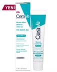 Cerave Facial Care gel 40 ml for Acne. - Acnes Tinted