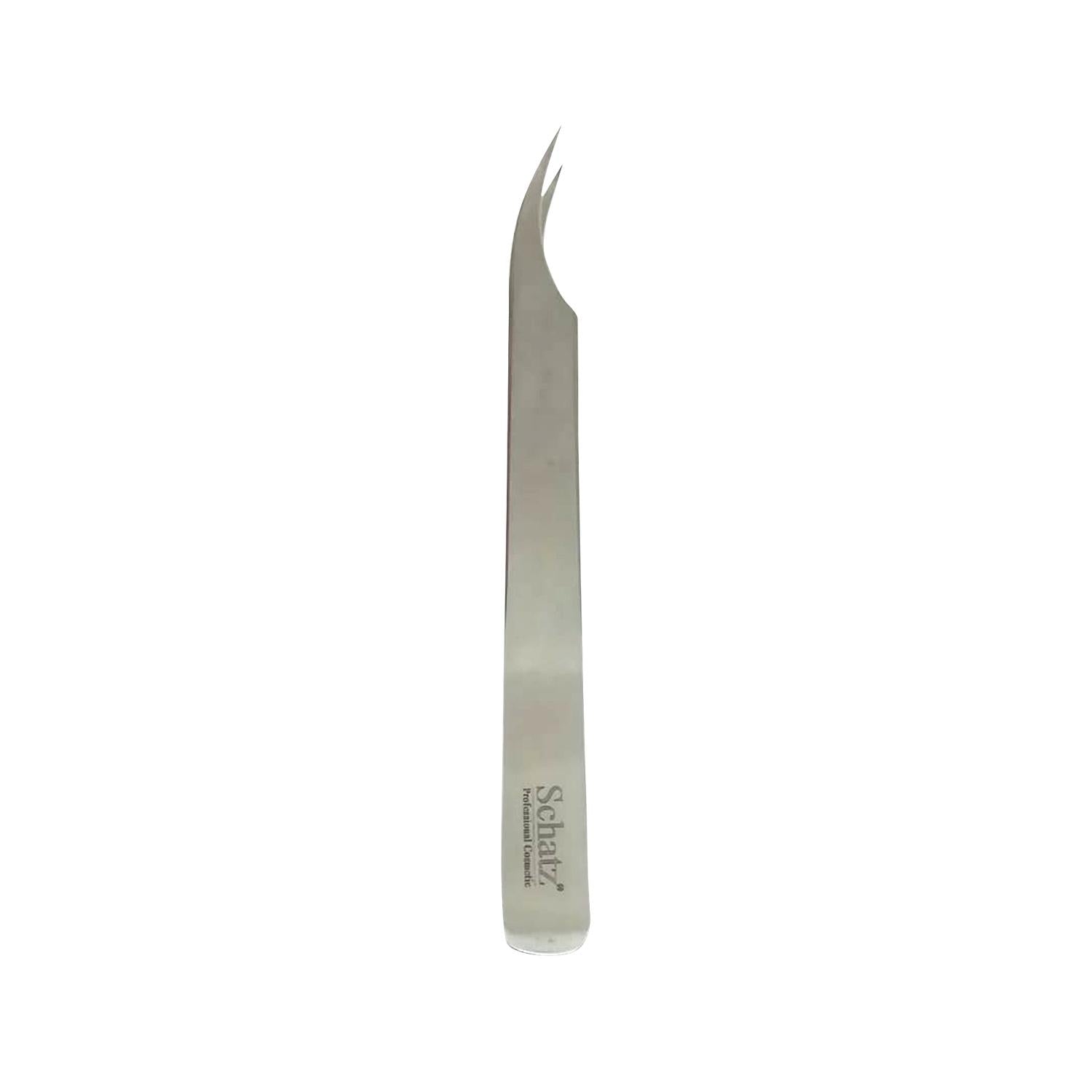 Schatz Professional Eyelash Tweezers No.1 - Precision Lash Extension Tool for Beauty Professionals Schatz Eyelash Tweezers No.1 - Precision Lash Tool eyelash tweezers, professional eyelash tweezers, silk eyelash application tool, lash extension tweezers, precision eyelash applicator, beauty tools, cosmetic tweezers, lash application, beauty professionals, eyelash extensions, false eyelashes, precision applicator