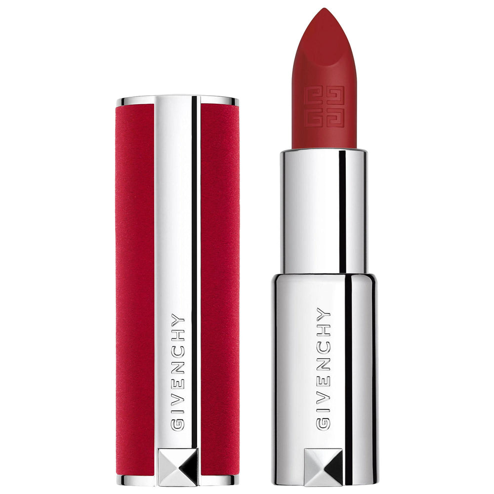 Le Rouge Deep Velvet Matte Lipstick - Long-Lasting Hydrating Lip Color with Wild Mango Butter Le Rouge Velvet Matte Lipstick - Long-Lasting Hydrating matte lipstick, long-wearing lip color, hydrating lipstick, clean beauty lip products, velvet matte lipstick, lipstick, long-lasting lip color, hydrating lip products, beauty products for women, makeup, lip care, Wild Mango Butter, vitamin E, phthalate-free, retinyl palmitate-free, coal tar-free, hydroquinone-free, sulfates SLS & SLES-free, triclocarban-free,