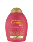 Organix Keratin Oil Conditioner - Sulfate-Free Hair Nourishment & Protection 13.01 fl oz - Conditioner