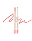 rom&nd Lip Mate Pencil Smudge-Proof Lip Liner 02 Dovey Pink