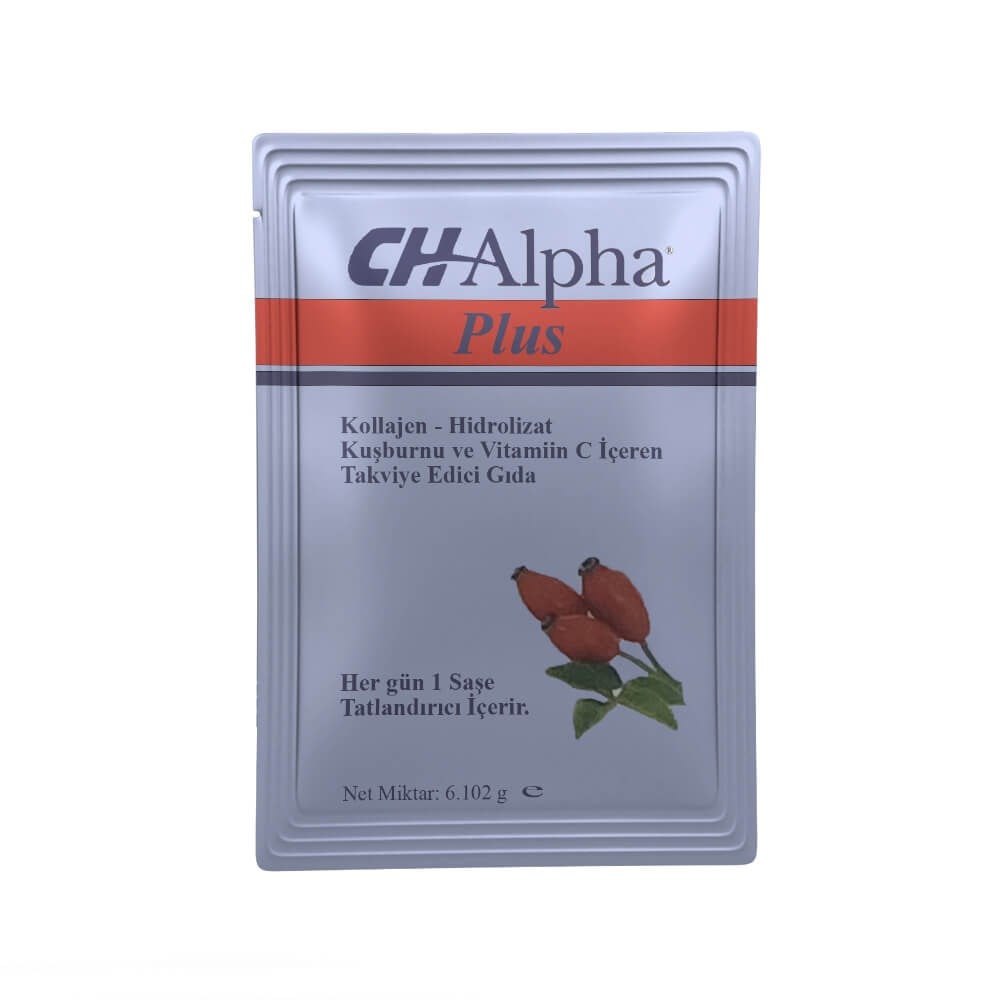 CH Alpha PLUS 30 Sachet
