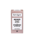 Sorvagen Brewer's Yeast Vitamin B12 Supplement - 250 Tablets - Natural Vitamin B12 & Mineral Support Sorvagen Brewer's Yeast Vitamin B12 - Natural Supplement Brewer's Yeast Supplement, Vitamin B12 Supplement, Dietary Supplement, Health Supplement, Sorvagen Brewer's Yeast Vitamin B12, Natural Vitamin B12, Mineral Support, Health-conscious, Dietary Restrictions, Nutritional Supplement, Vitamin and Mineral Support