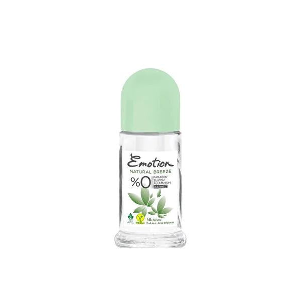Emotion Natural Roll-On Deodorant - Vegan, Aluminum-Free, 1.69 fl oz Emotion Natural Roll-On Deodorant - Vegan & Aluminum-Free Natural roll-on deodorant, Vegan deodorant, Aluminum-free deodorant, Paraben-free personal care, Chemical-free body care, Natural personal care products, Vegan personal care, Eco-friendly deodorant, Sensitive skin deodorant, Long-lasting freshness, Cruelty-free cosmetics