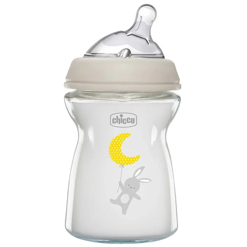 Chicco Natural Feeling Anti-Colic Baby Bottle 250ml