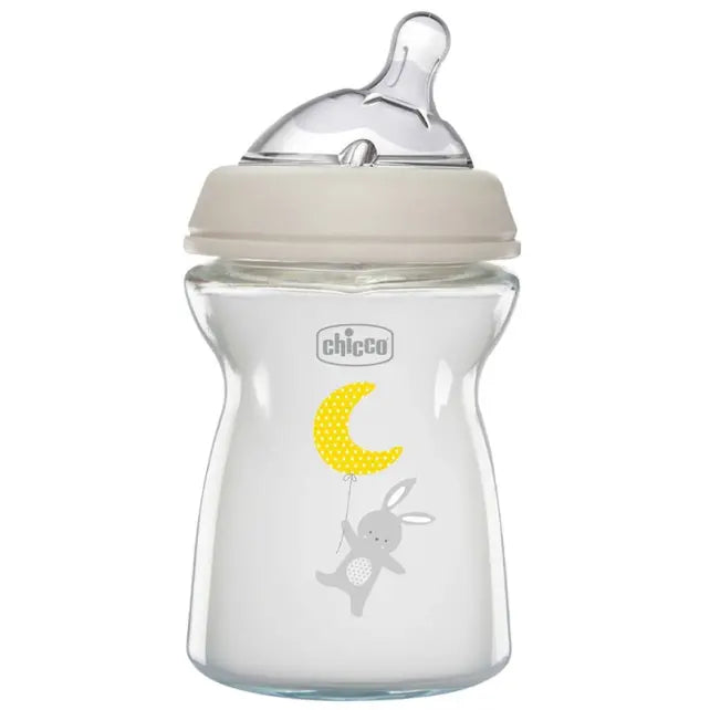 Chicco Natural Feeling Anti-Colic Baby Bottle 250ml