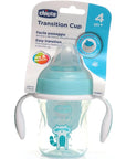 Chicco Soft Spout Transition Cup for Babies 4M+ (Boy)