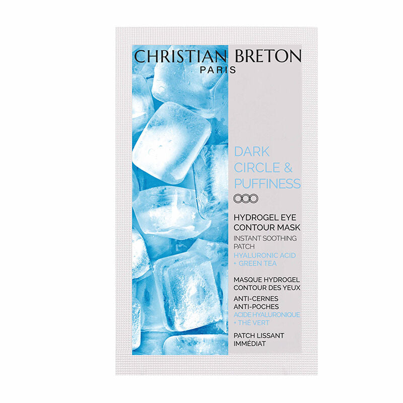 Christian Breton Eye Mask for Dark Circles & Puffiness 3x2.5ml