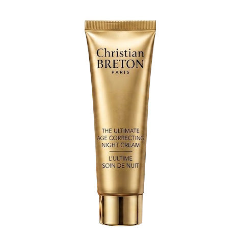 Christian Breton Ultimate Age Correcting Night Cream 6ml
