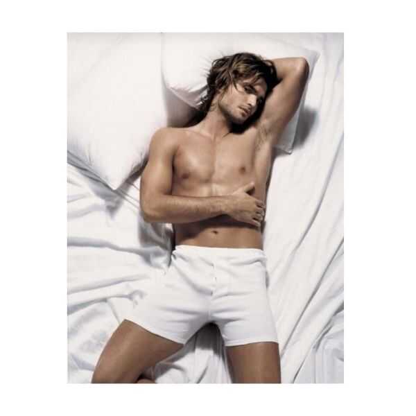 Cift Kaplan 790 Interlock Sports Briefs in White
