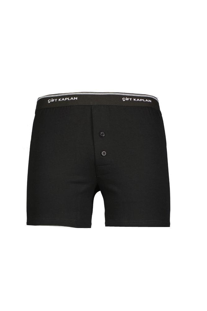 Cift Kaplan 880 Men's Boxer Shorts Anthracite