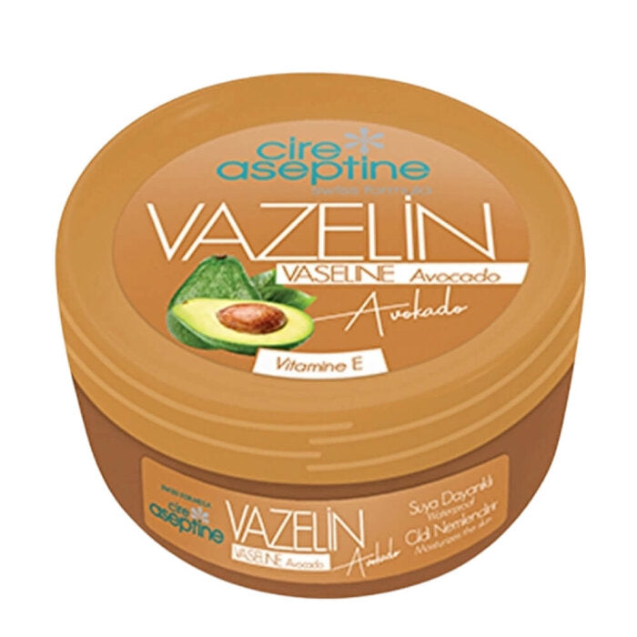 Cire Aseptine Avocado Moisturizing Petroleum Jelly 150 ml