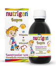 Nutrigen Supra Syrup 200ml - Comprehensive Multivitamin & Mineral Supplement for Adults - image 4