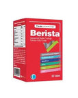 Tabvitamins Berista: Liposomal Berberine & Herbal Dietary Supplement Tablets - image 2