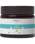Bonafel Anti-Stress Chewable Tablets for Cats and Dogs - Natural Stress Relief, Omega 3-6 Supplement, Calming - view 2