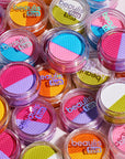 Beaulis Water-Activated Rainbow Eyeliner for Creative Eye Makeup - Unique Cosmetic Product - view 3