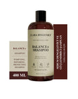 Clara Hygienics Balance+ Sebum Balancing Shampoo 400 ml