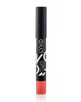 LYKD Chubby Lipstick 549 Peach Tart - Moisturizing Lipstick with 6 Vibrant Colors - view 3