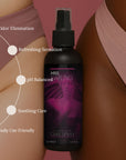 Miss Darling Women’s Intimate Care Spray – Odor & Fungal Defense, Firming Effect