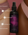 Miss Darling Women’s Intimate Care Spray – Odor & Fungal Defense, Firming Effect