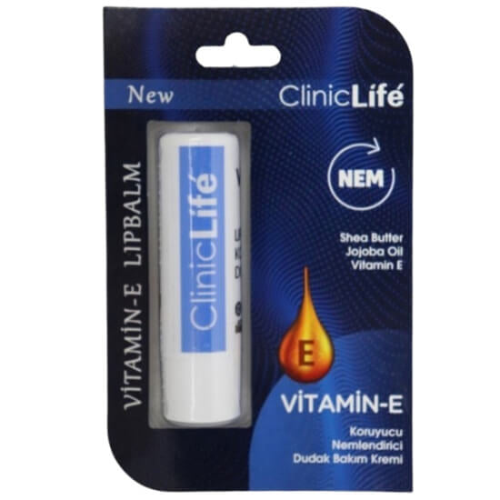 Clinic Life Lip Stick SPF 5 Moisturizing Lip Balm