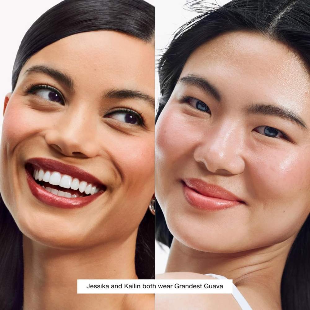Clinique Chubby Stick Cheek Color Balm Grandest Guava